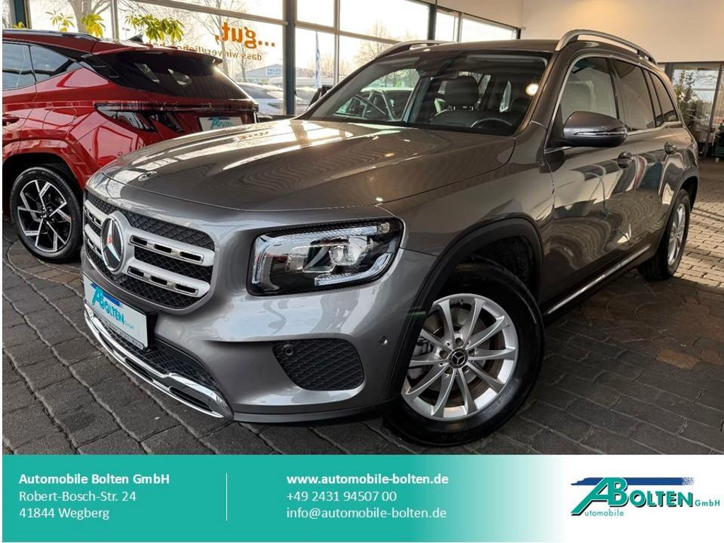 Mercedes-Benz GL-Klasse GLB 200 Progressive