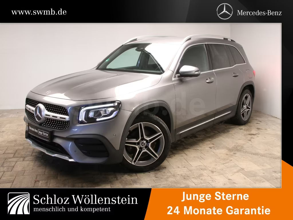 Mercedes-Benz GL-Klasse GLB 200 AMG Line GLB 200 d