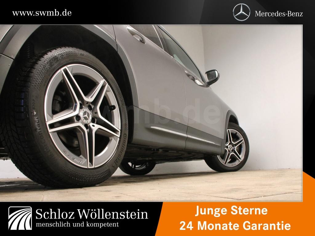 Mercedes-Benz GL-Klasse