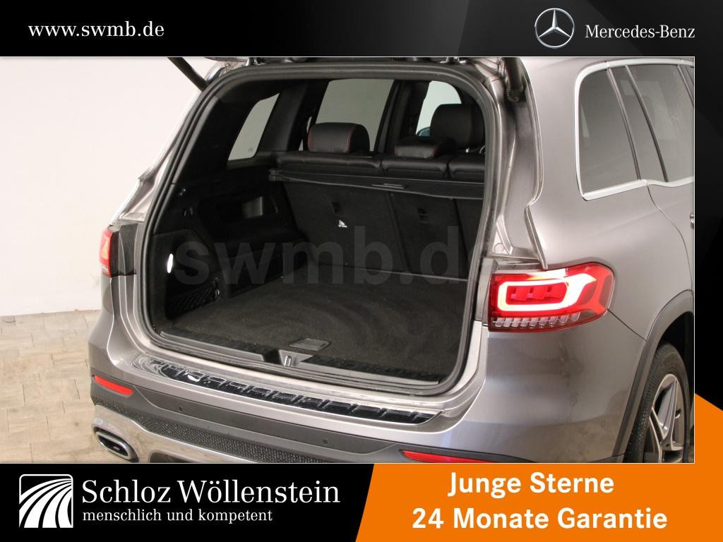 Mercedes-Benz GL-Klasse