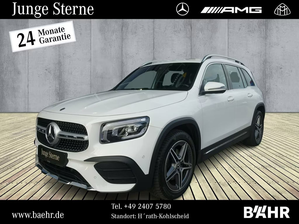 Mercedes-Benz GL-Klasse GLB 200 4MATIC AMG Line GLB 200 d