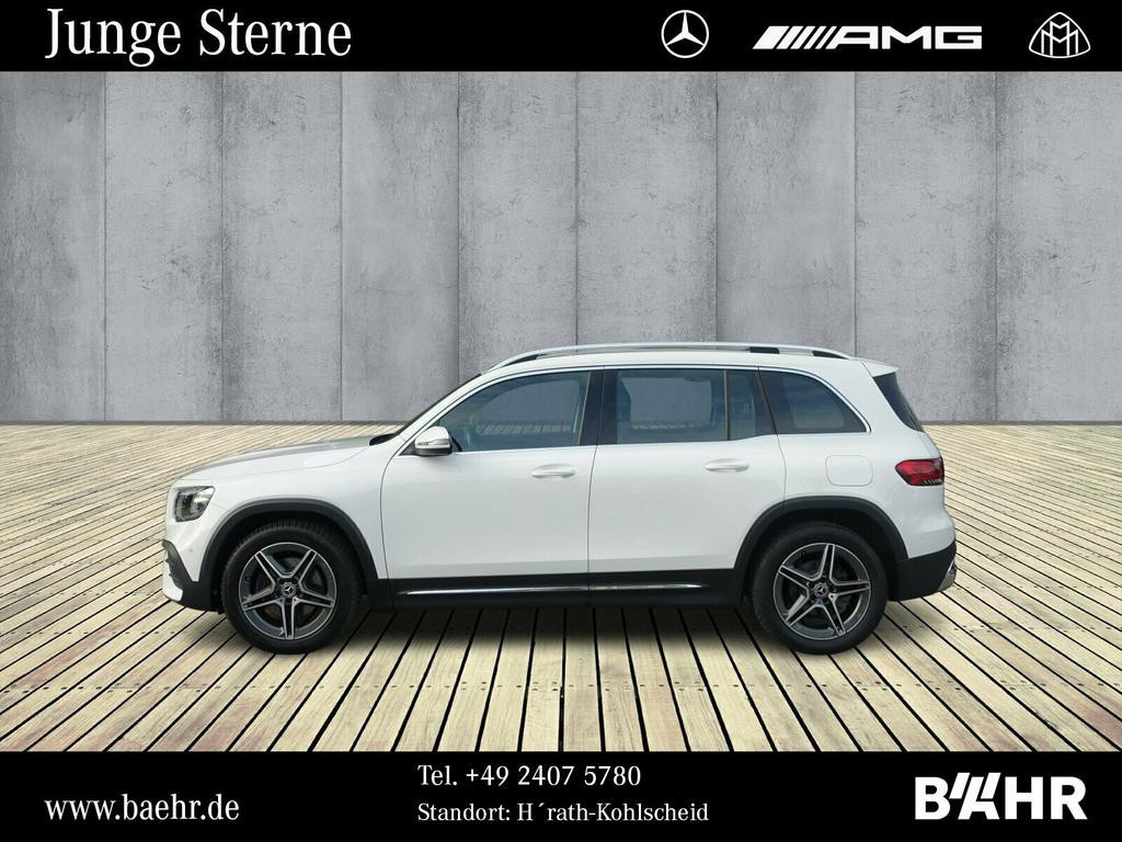 Mercedes-Benz GL-Klasse