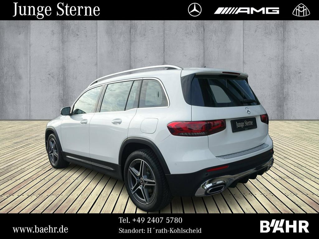 Mercedes-Benz GL-Klasse