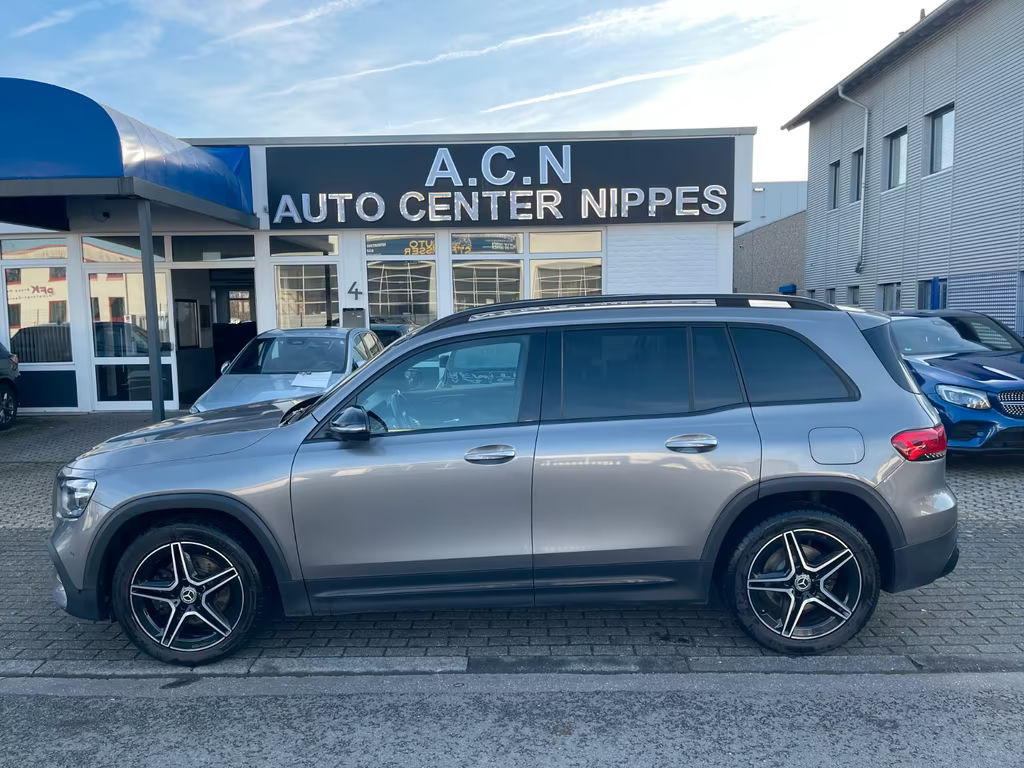 Mercedes-Benz GL-Klasse GLB 200 4MATIC AMG Line GLB 200 d