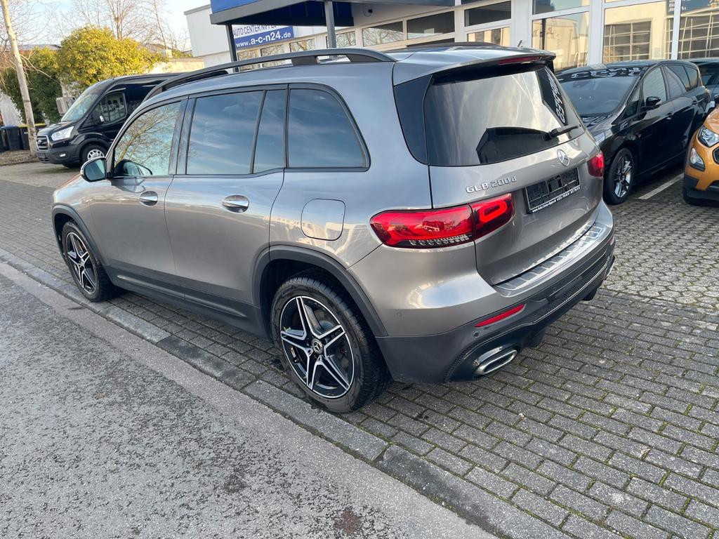 Mercedes-Benz GL-Klasse