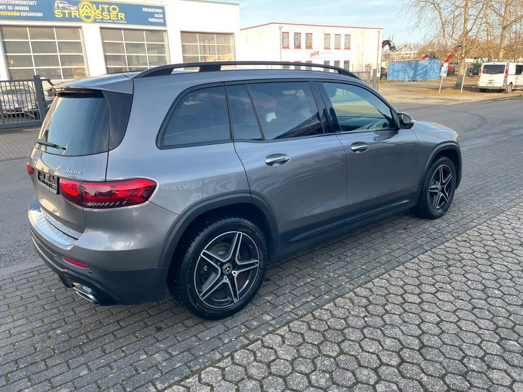 Mercedes-Benz GL-Klasse