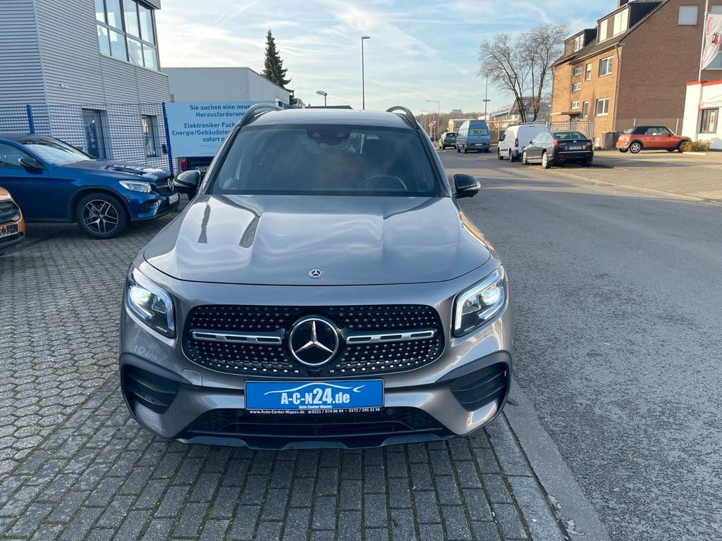 Mercedes-Benz GL-Klasse