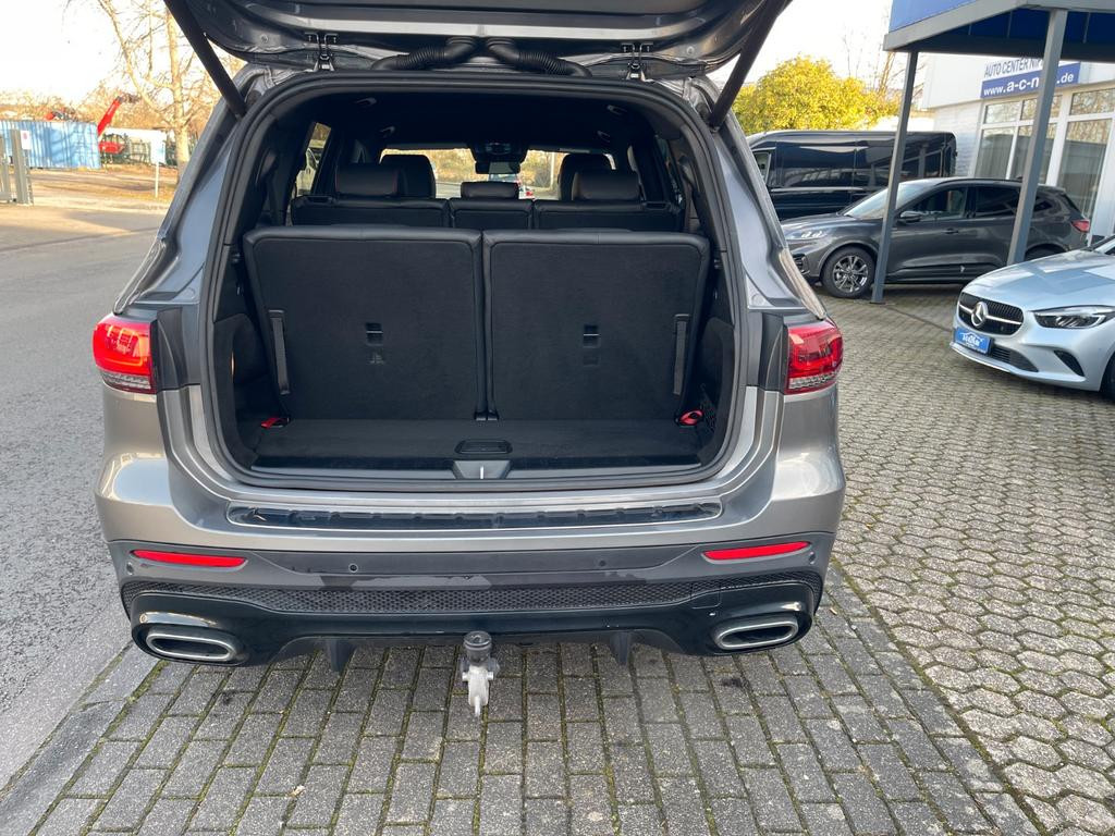 Mercedes-Benz GL-Klasse