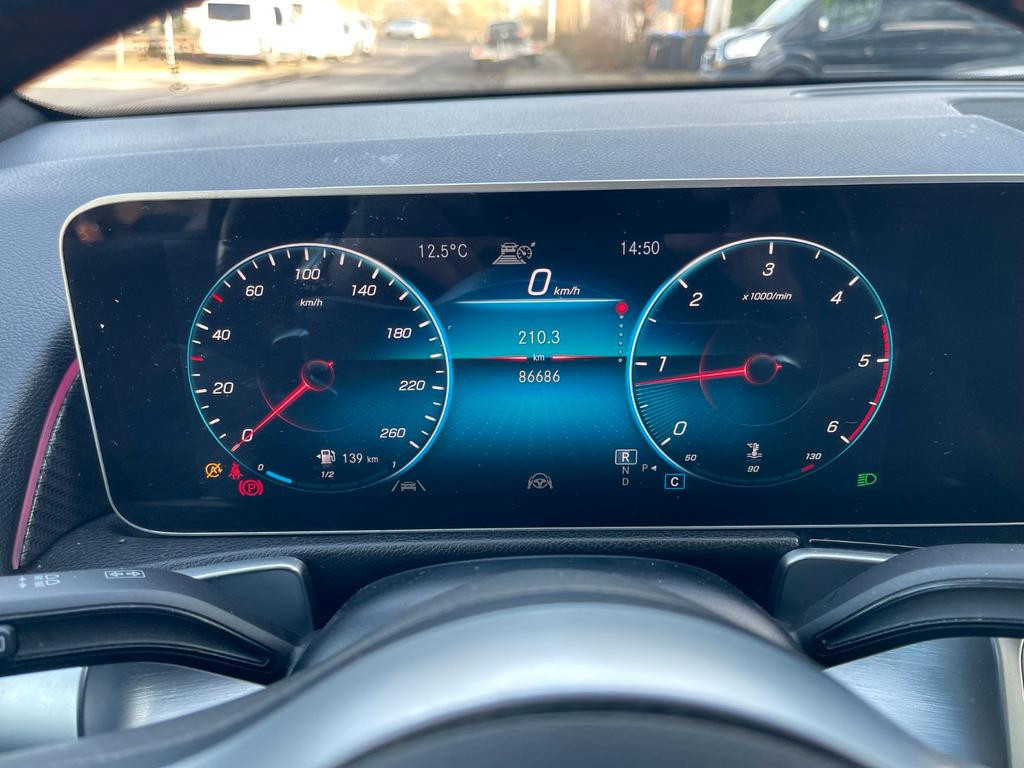 Mercedes-Benz GL-Klasse