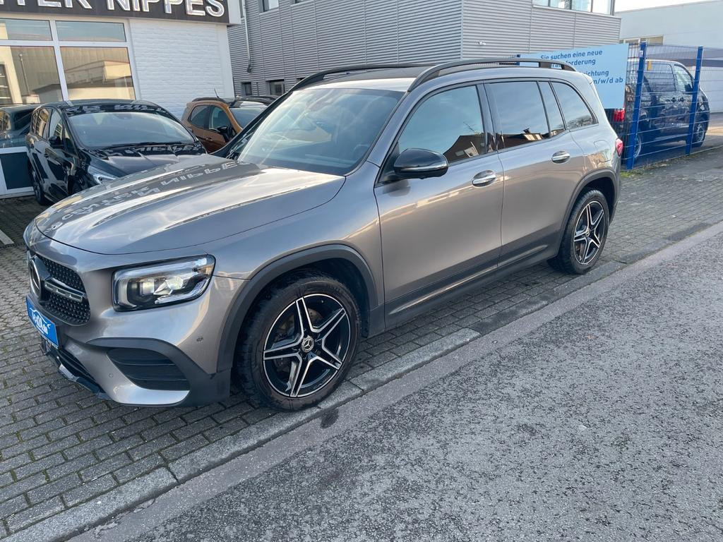 Mercedes-Benz GL-Klasse