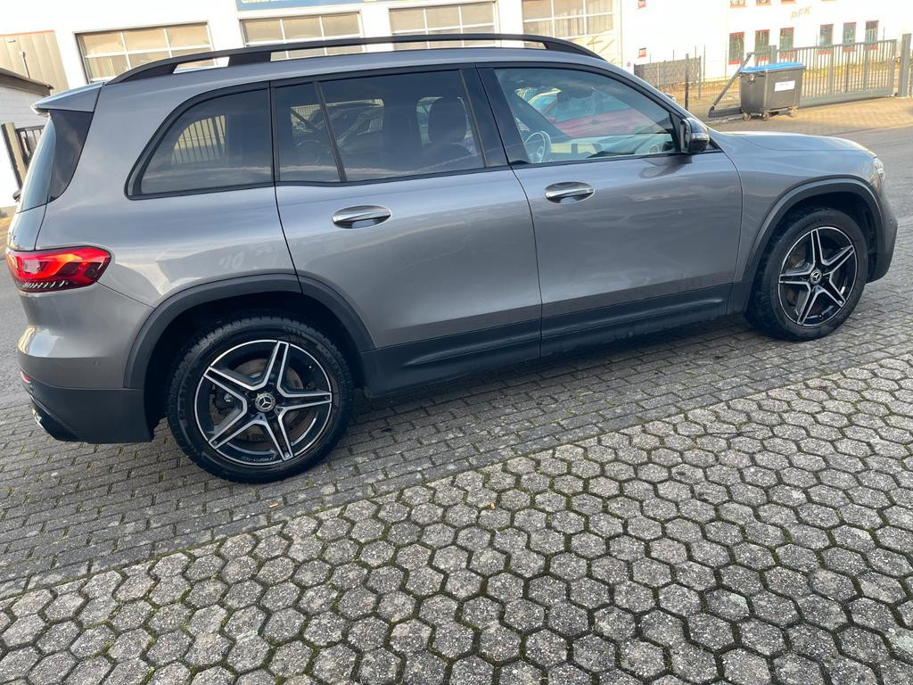 Mercedes-Benz GL-Klasse