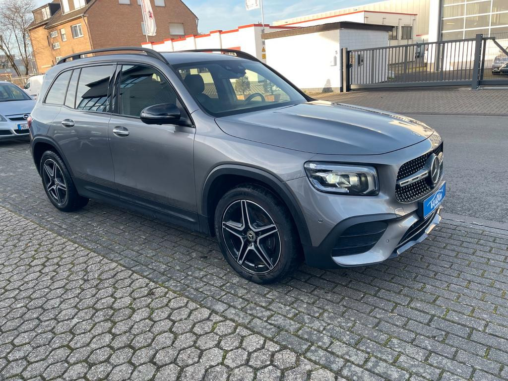 Mercedes-Benz GL-Klasse