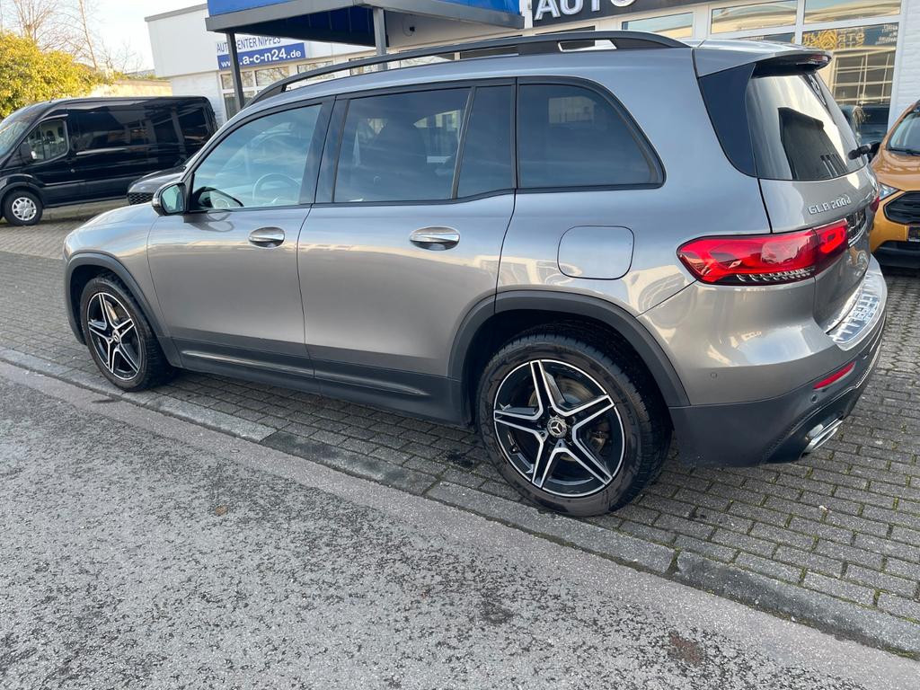 Mercedes-Benz GL-Klasse