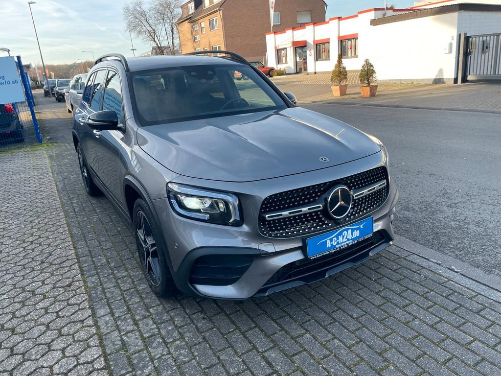Mercedes-Benz GL-Klasse