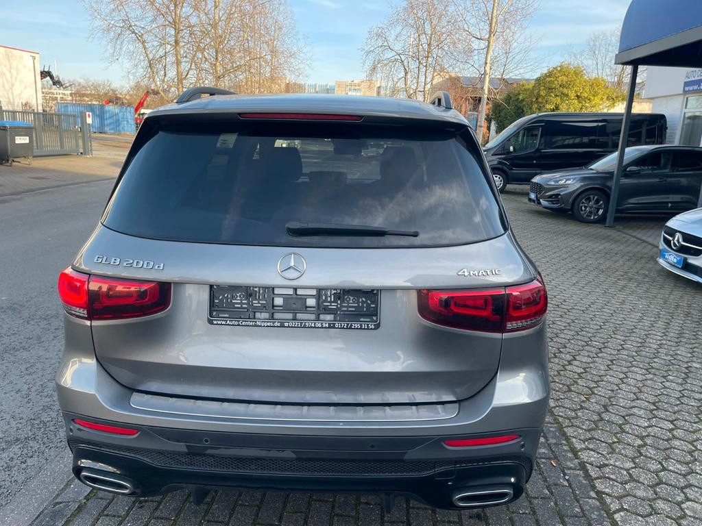 Mercedes-Benz GL-Klasse