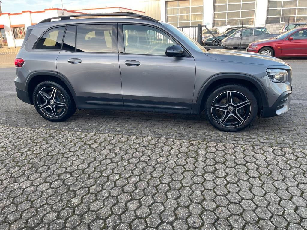 Mercedes-Benz GL-Klasse