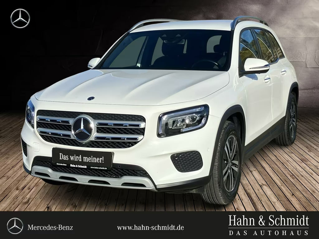 Mercedes-Benz GL-Klasse GLB 200 Keyless/LED/AHK/EasyP/Ambi/TW/360