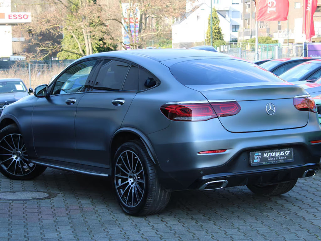 Mercedes-Benz GLC-Klasse