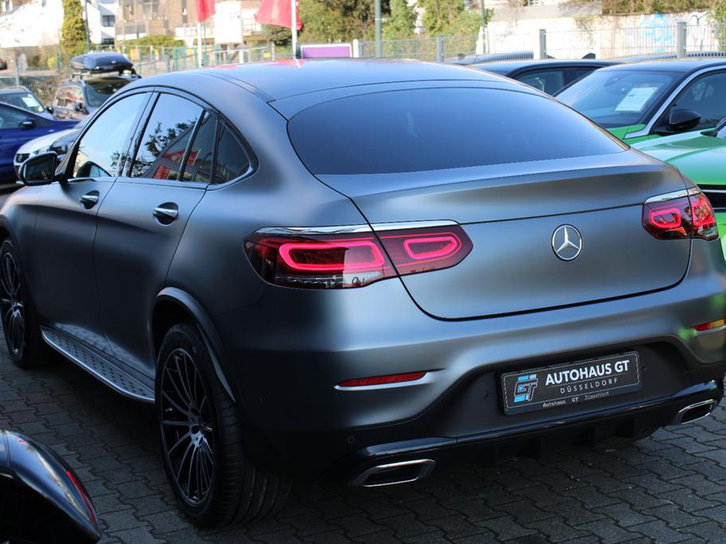 Mercedes-Benz GLC-Klasse