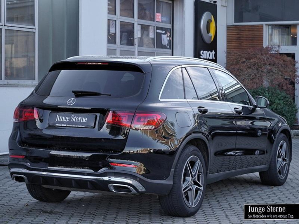 Mercedes-Benz GLC-Klasse