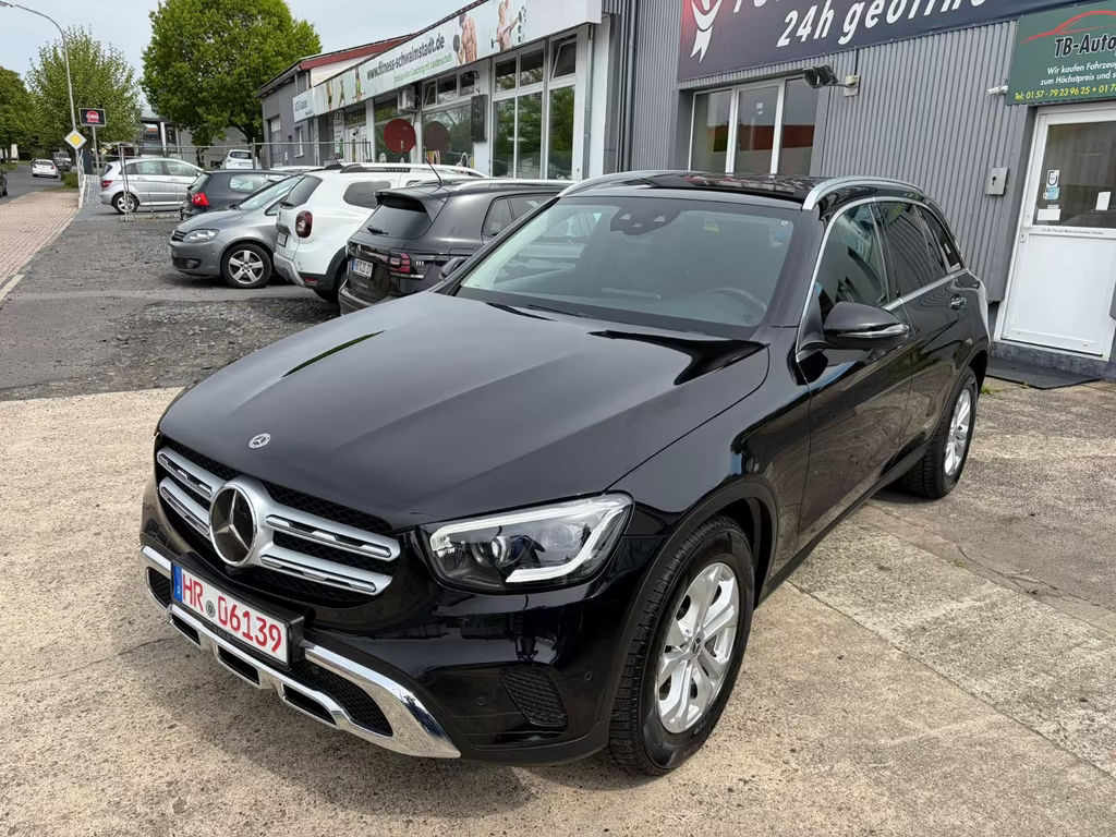 Mercedes-Benz GLC-Klasse GLC 200 4MATIC