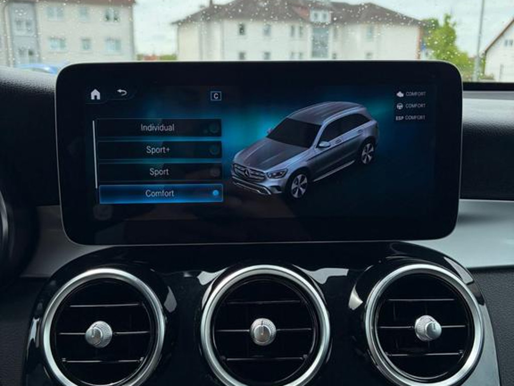 Mercedes-Benz GLC-Klasse