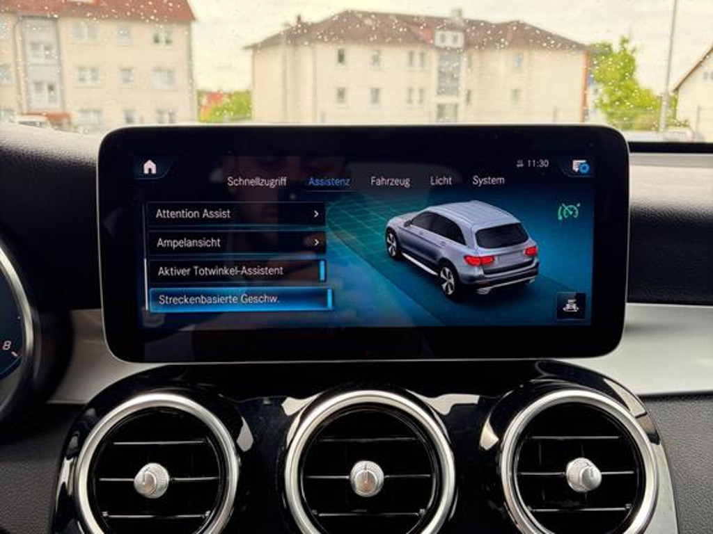Mercedes-Benz GLC-Klasse