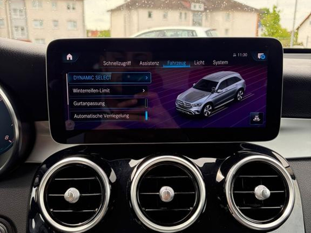 Mercedes-Benz GLC-Klasse