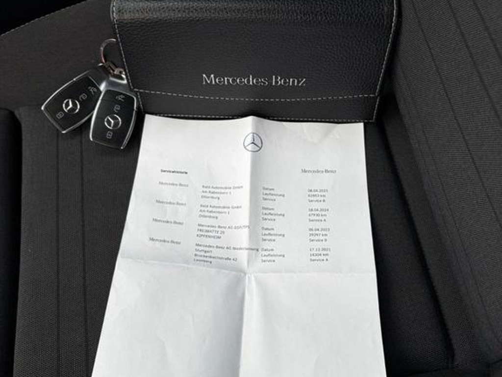 Mercedes-Benz GLC-Klasse