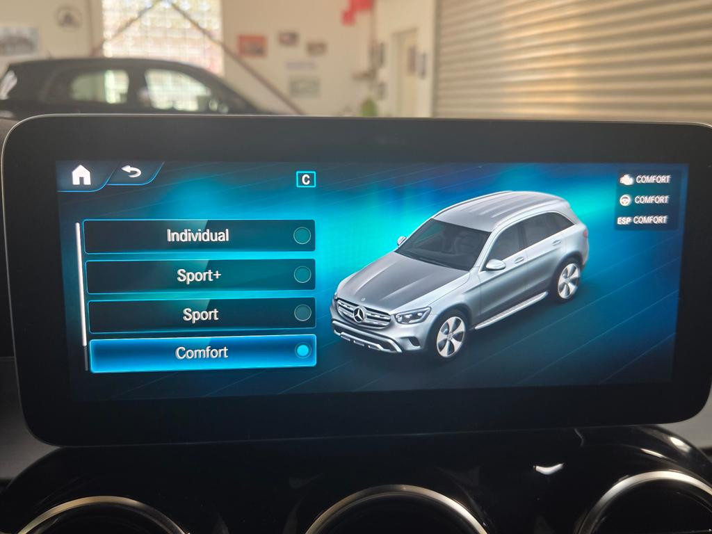 Mercedes-Benz GLC-Klasse