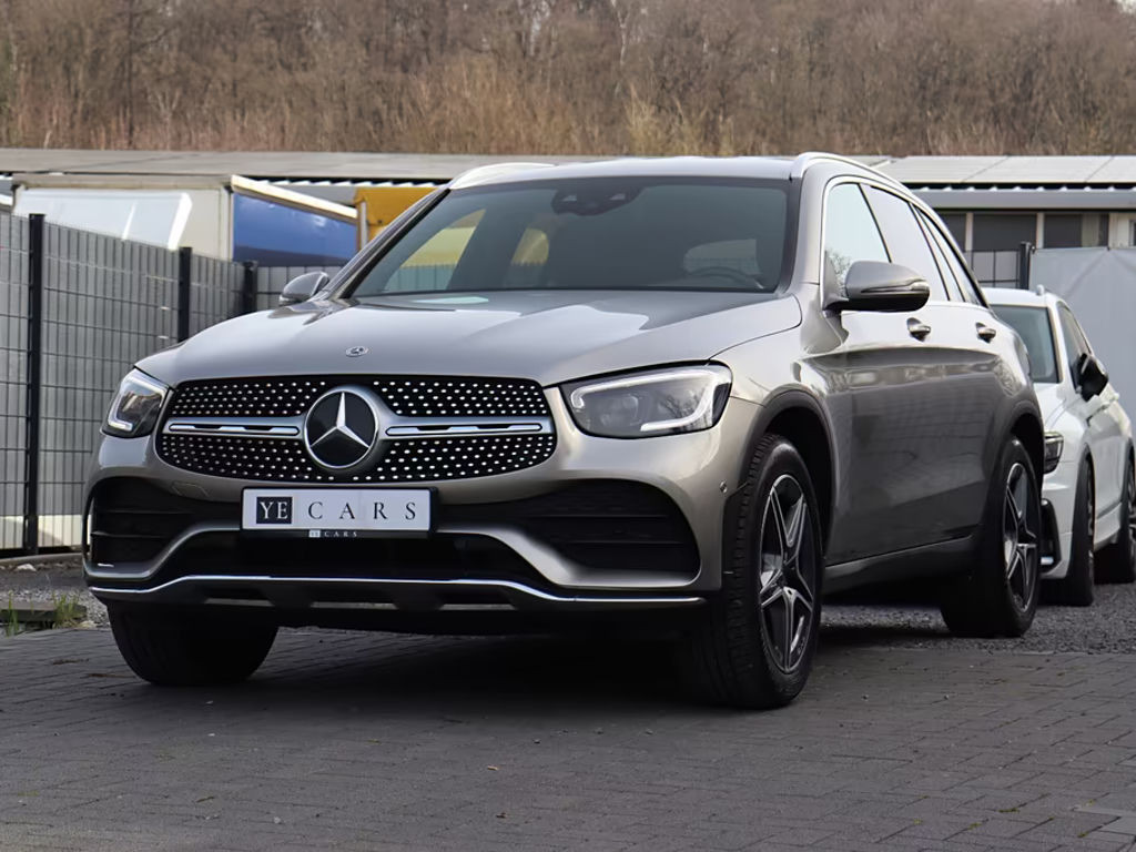 Mercedes-Benz GLC-Klasse GLC 200 AMG Line GLC 200 d