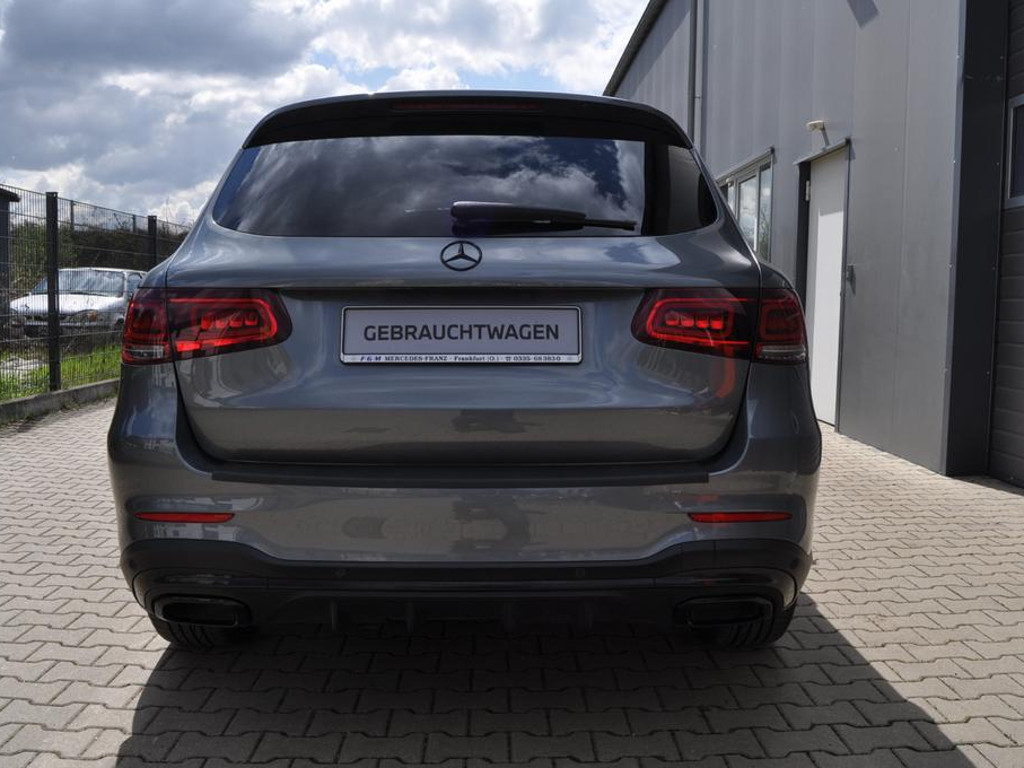 Mercedes-Benz GLC-Klasse