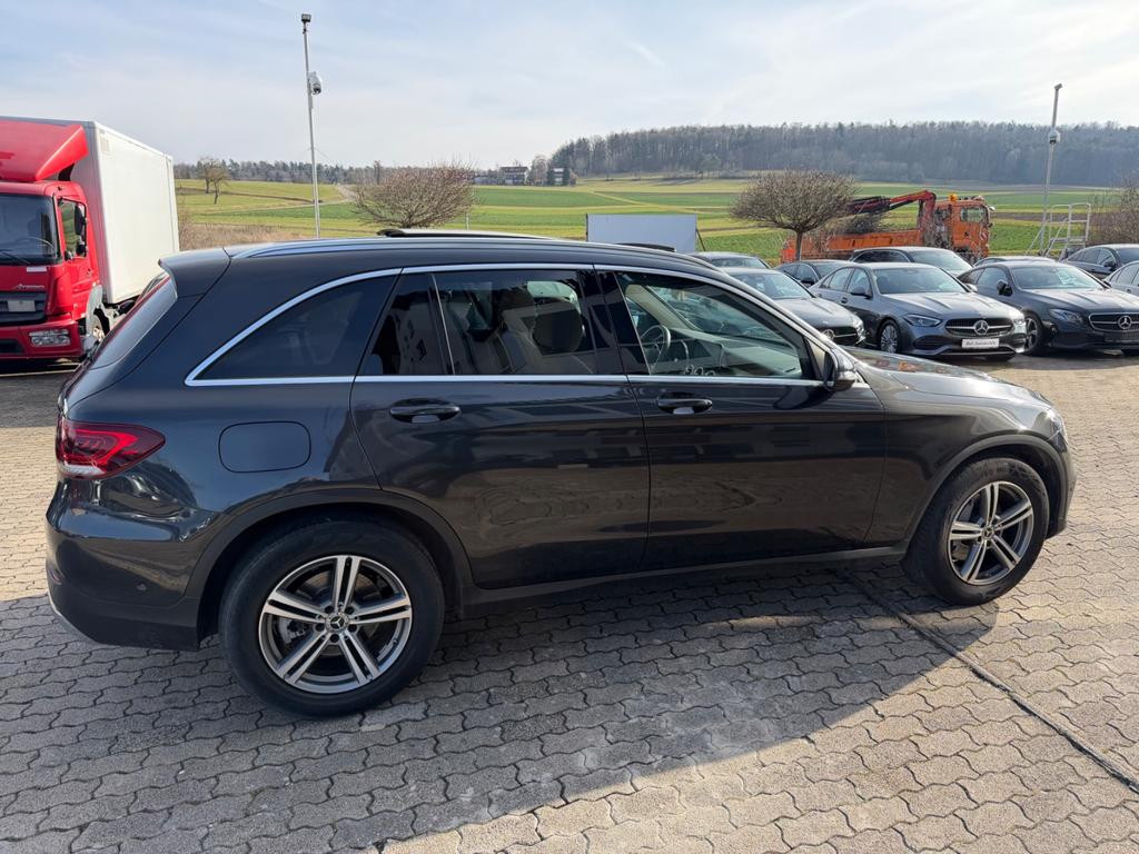 Mercedes-Benz GLC-Klasse