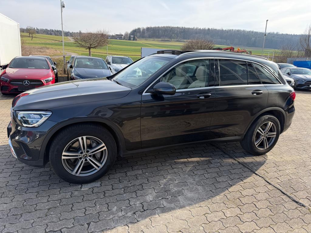Mercedes-Benz GLC-Klasse