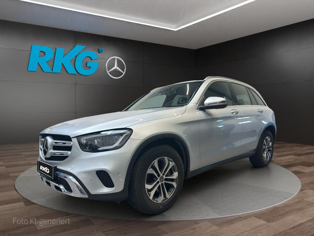 Mercedes-Benz GLC-Klasse GLC 200 4MATIC