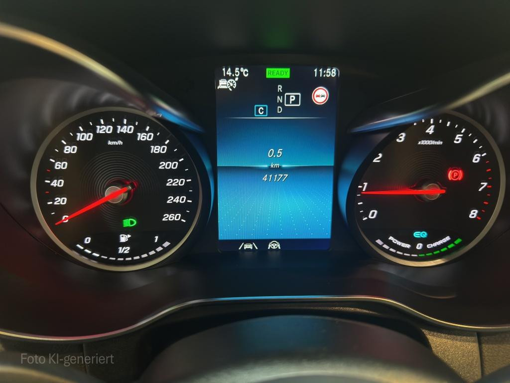 Mercedes-Benz GLC-Klasse