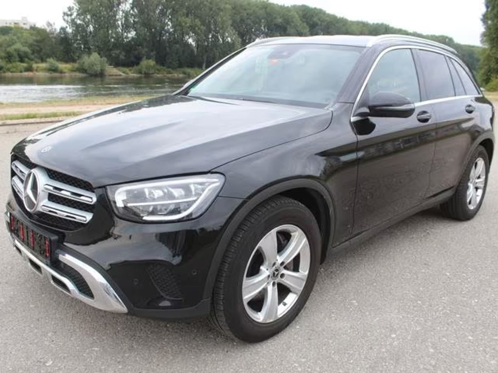 Mercedes-Benz GLC-Klasse GLC 200 4MATIC
