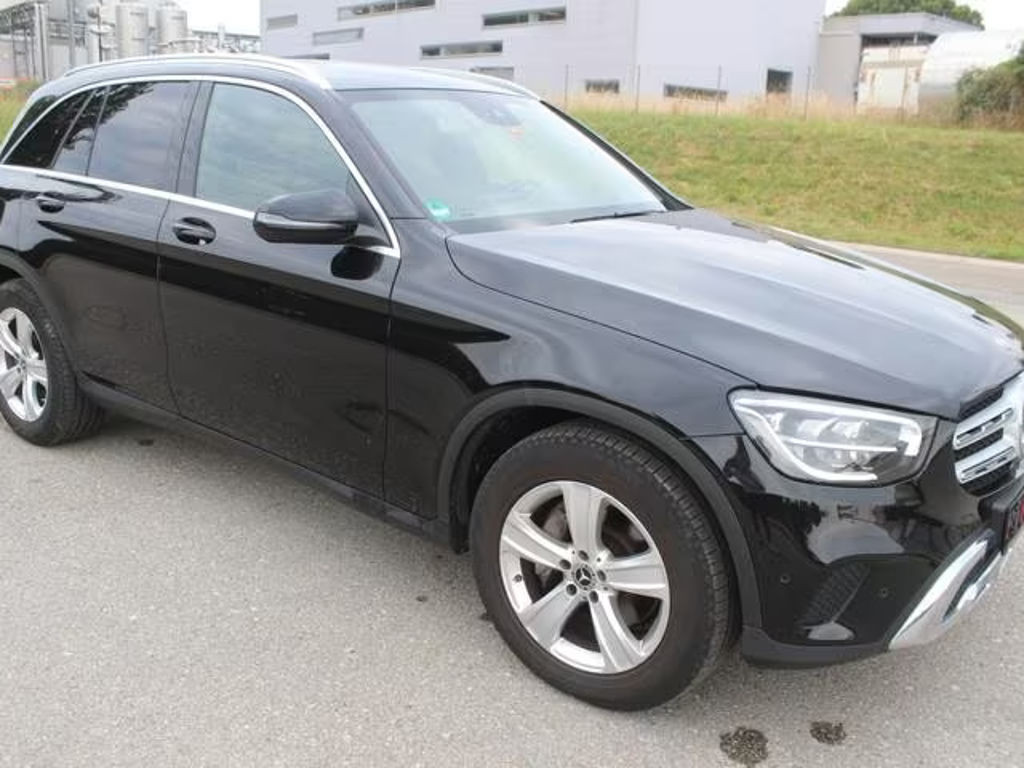 Mercedes-Benz GLC-Klasse