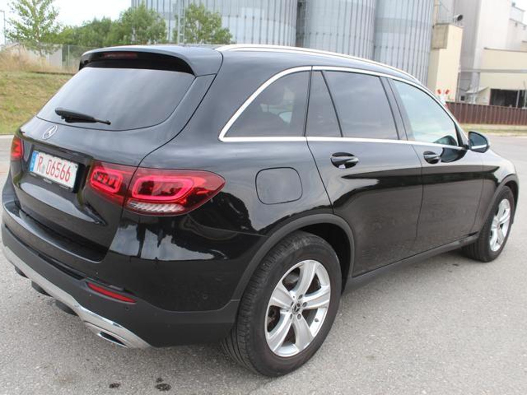 Mercedes-Benz GLC-Klasse