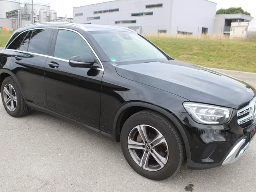 Mercedes-Benz GLC-Klasse