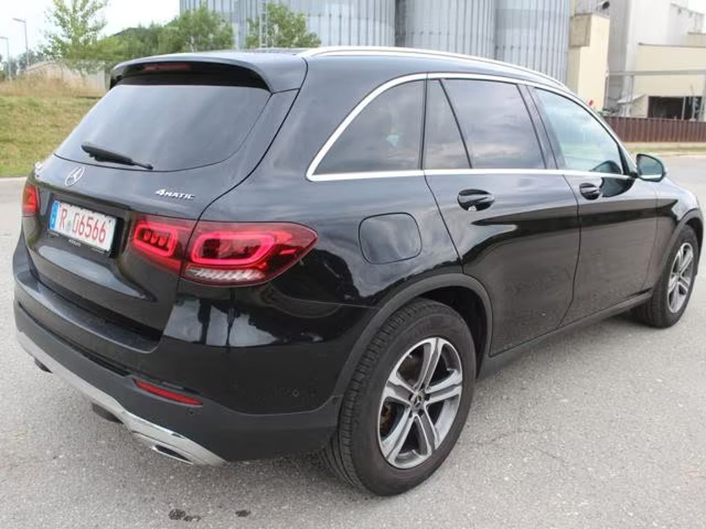 Mercedes-Benz GLC-Klasse