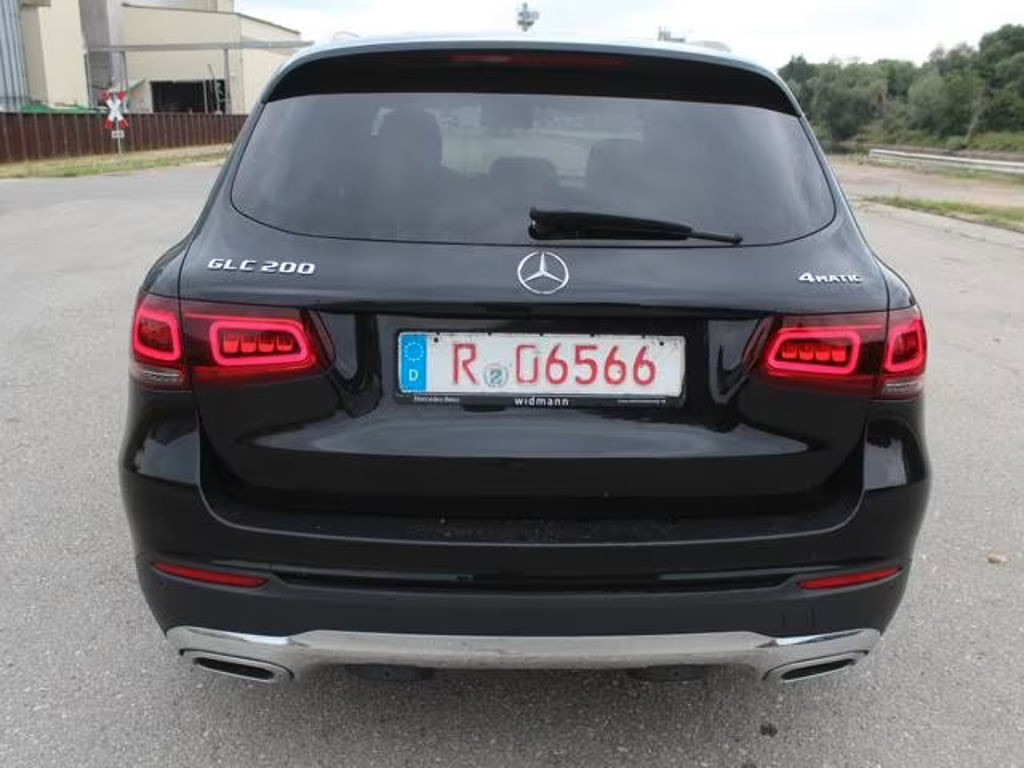 Mercedes-Benz GLC-Klasse