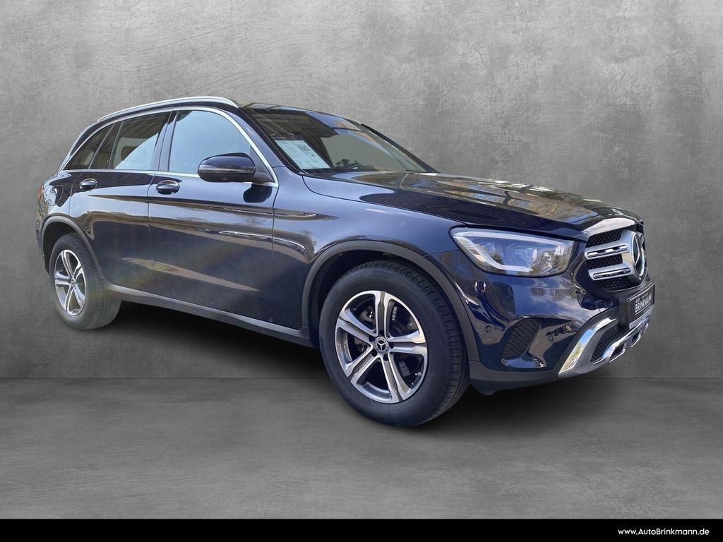 Mercedes-Benz GLC-Klasse GLC 200 4MATIC EXCLUSIVE