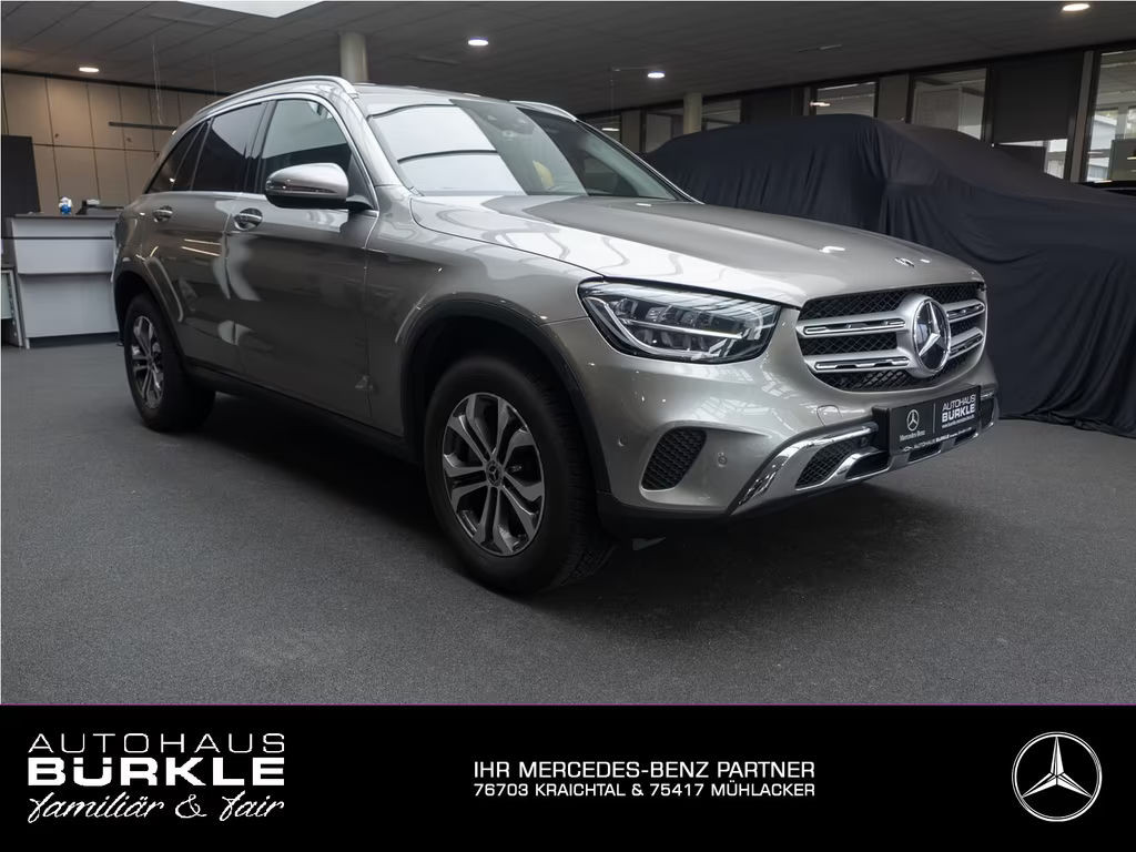 Mercedes-Benz GLC-Klasse GLC 200 GLC 200 d