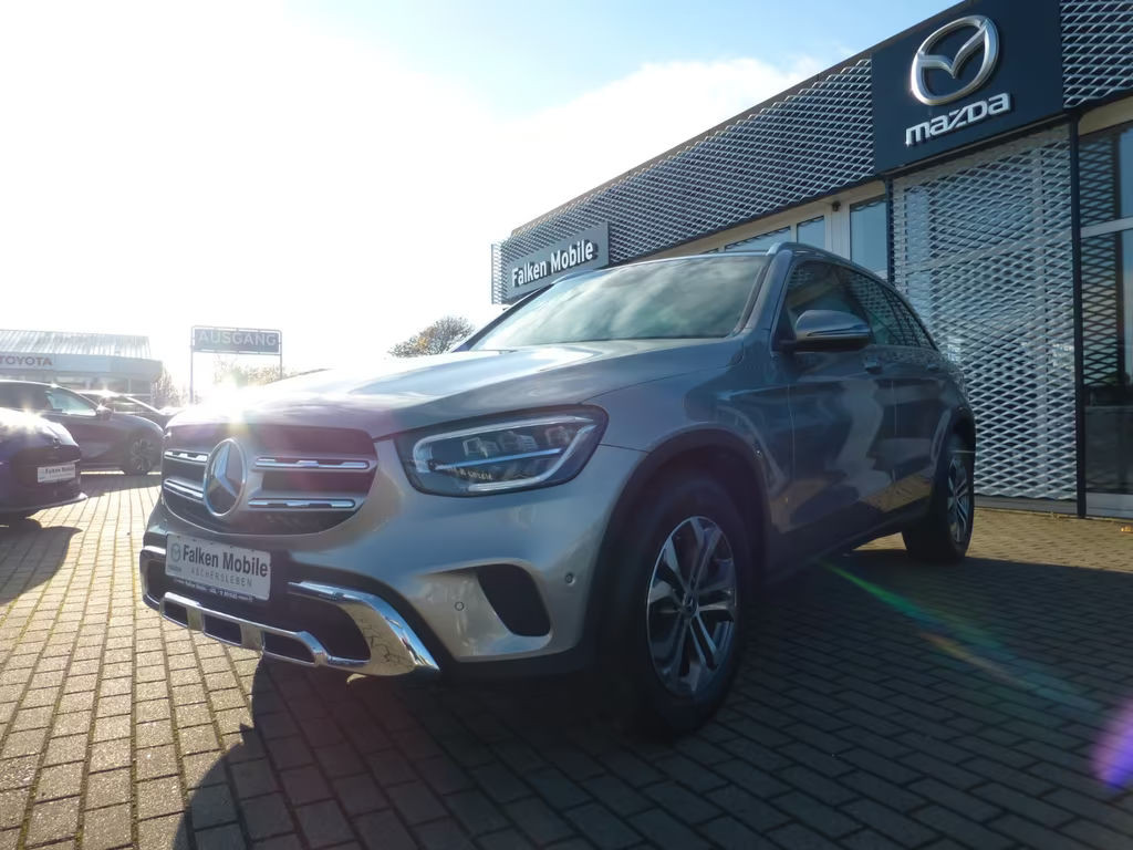 Mercedes-Benz GLC-Klasse GLC 200 4MATIC