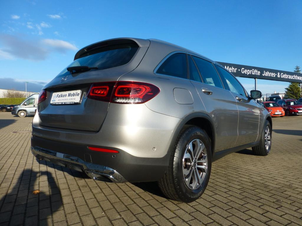 Mercedes-Benz GLC-Klasse