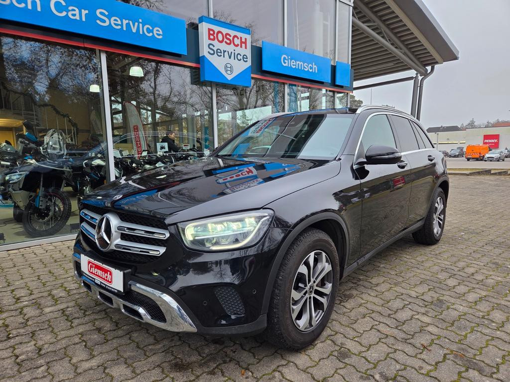 Mercedes-Benz GLC-Klasse GLC 200 4MATIC