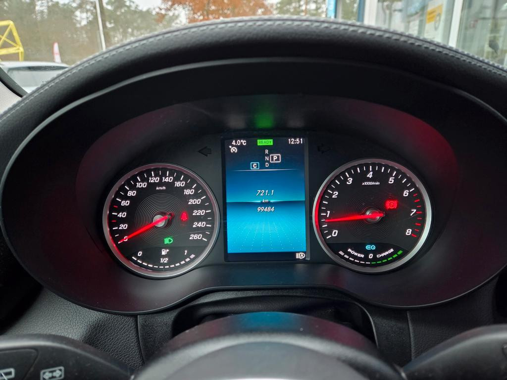 Mercedes-Benz GLC-Klasse
