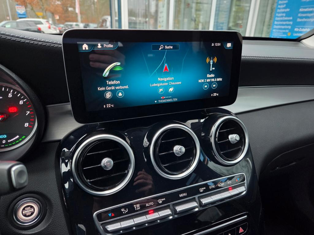 Mercedes-Benz GLC-Klasse