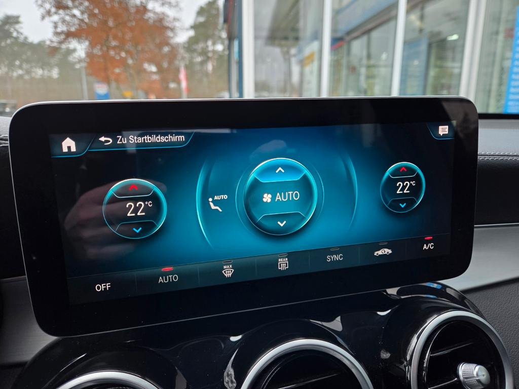 Mercedes-Benz GLC-Klasse